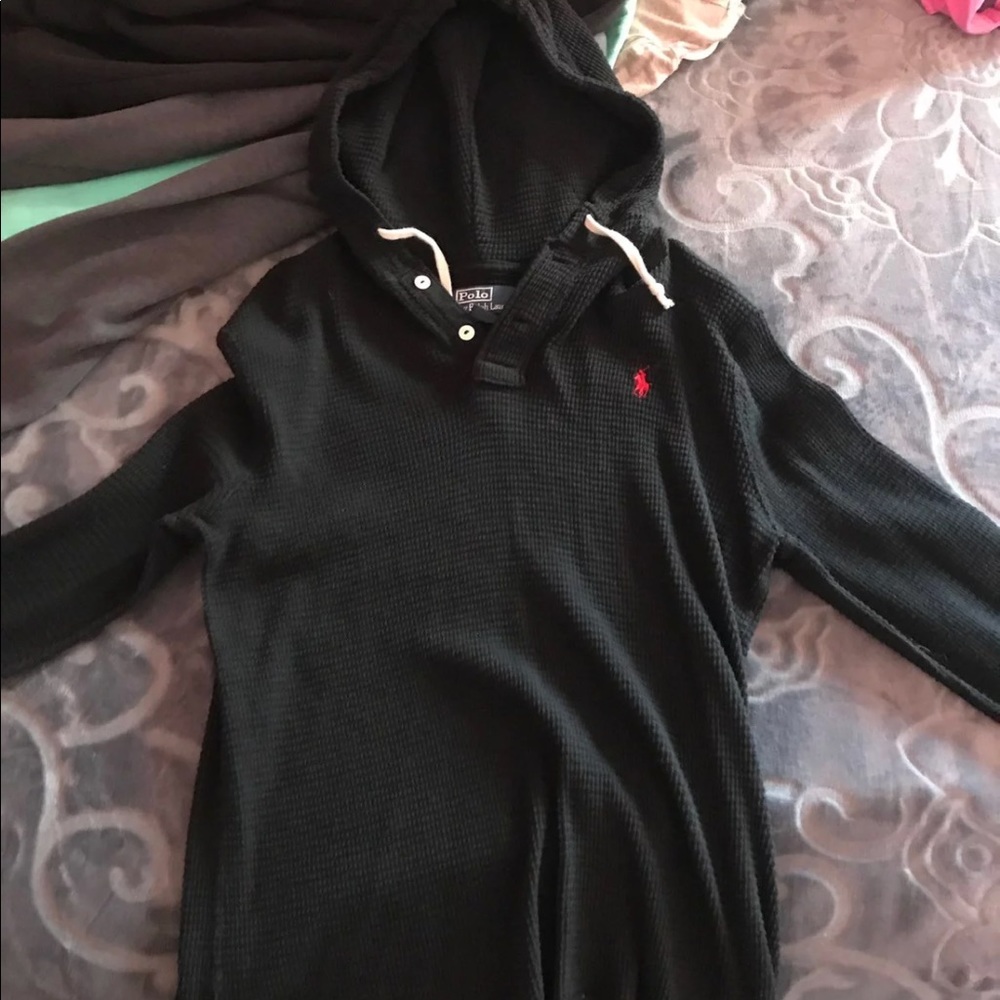Women polo jacket
